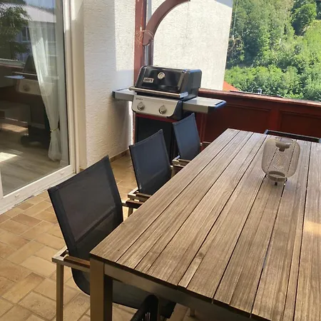 Weitblick Apartman