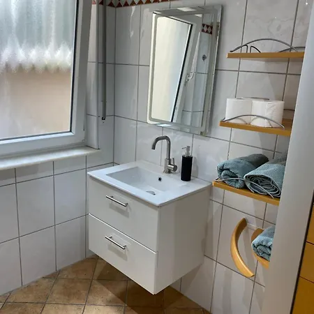 Apartman Weitblick *