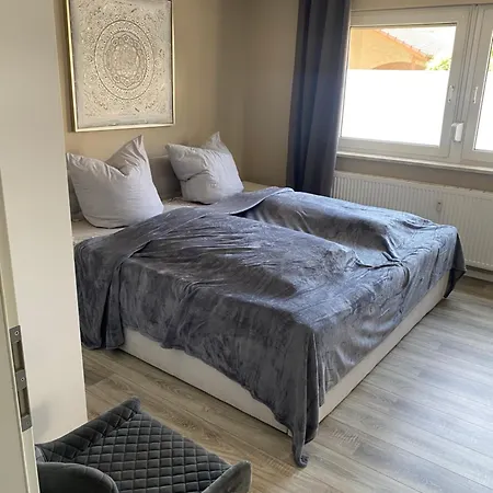 Weitblick Apartman *