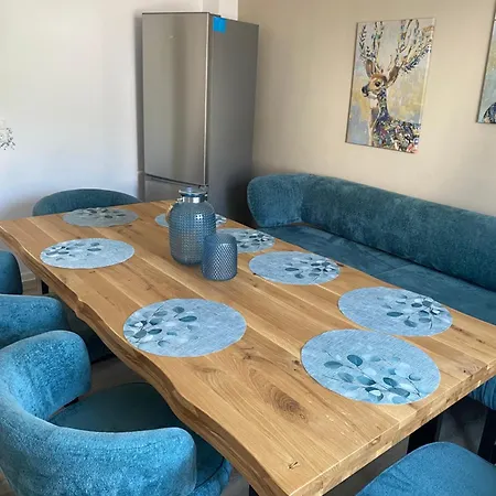 Weitblick Apartman Rodalben
